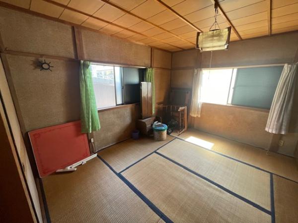 岸和田市大手町の中古一戸建て