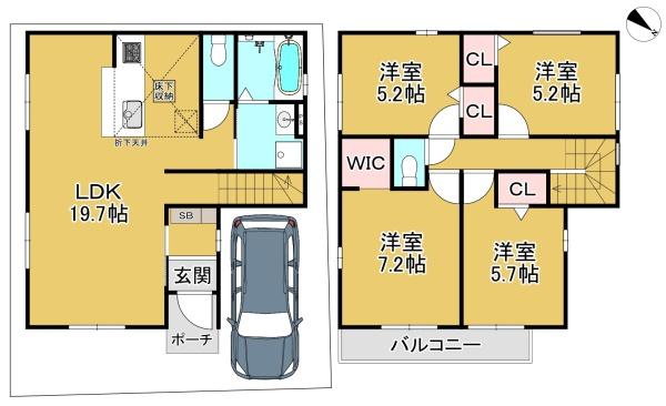 ３号棟
