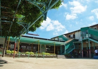 1号棟(認定こども園堺めぐみ学園分園)