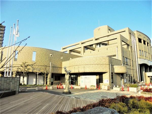 1号棟(堺市東区役所)