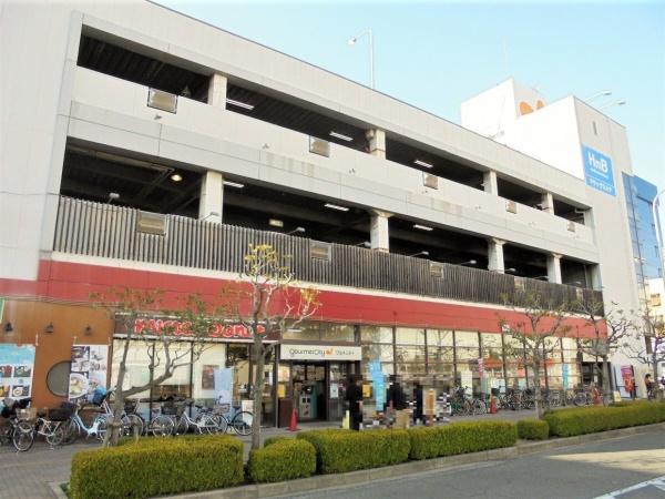 堺市中区深井東町の土地(グルメシティ深井駅前店)