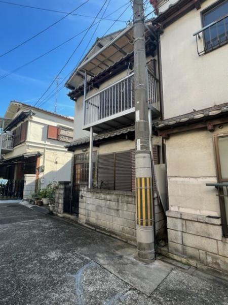 大阪市住之江区浜口西１丁目の中古一戸建て
