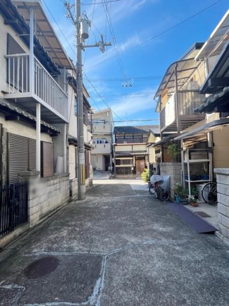 大阪市住之江区浜口西１丁目の中古一戸建て