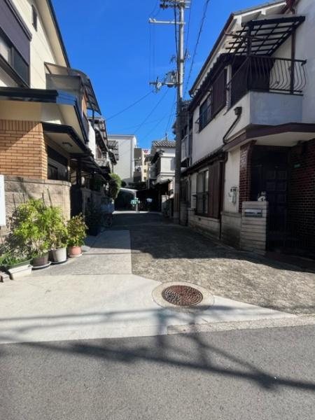 大阪市住之江区浜口西１丁目の中古一戸建て