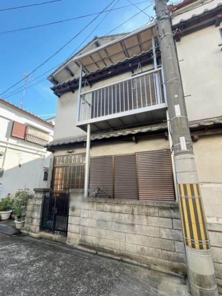 大阪市住之江区浜口西１丁目の中古一戸建て