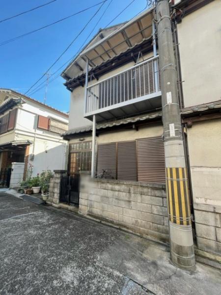 大阪市住之江区浜口西１丁目の中古一戸建て