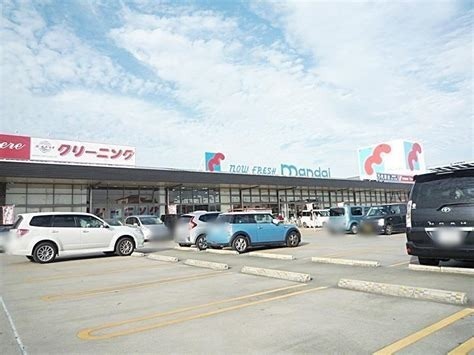 1号棟(万代美原店)