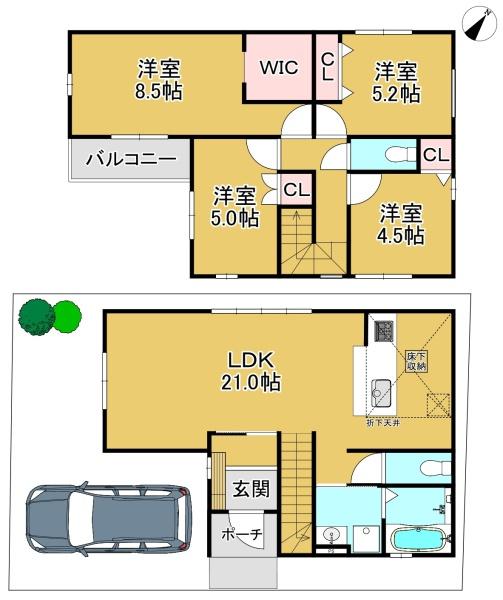 １号棟