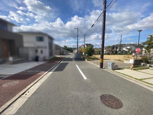 堺市南区逆瀬川の中古一戸建て