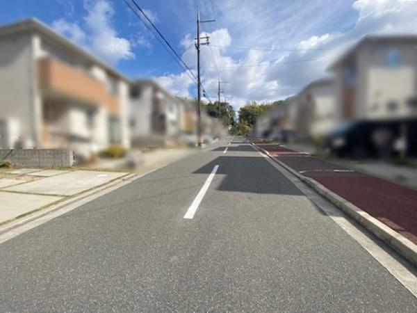 堺市南区逆瀬川の中古一戸建て