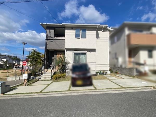 堺市南区逆瀬川の中古一戸建