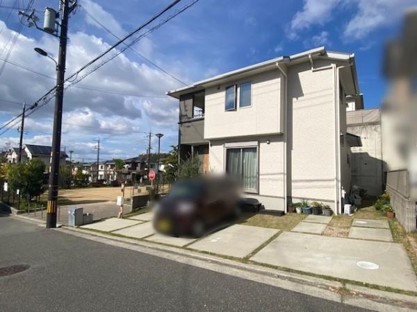 堺市南区逆瀬川の中古一戸建
