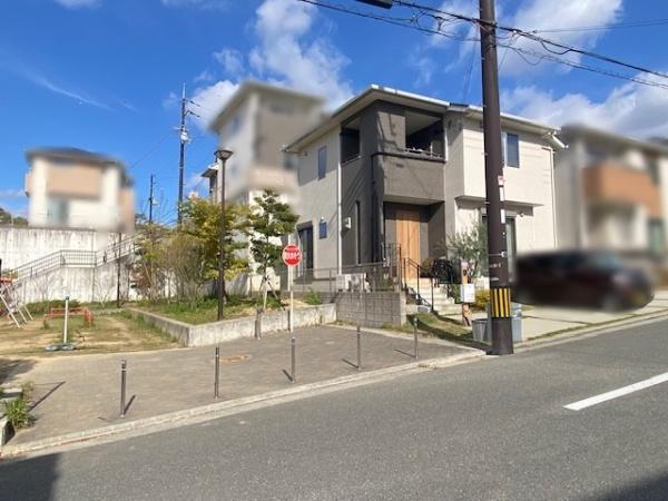 堺市南区逆瀬川の中古一戸建