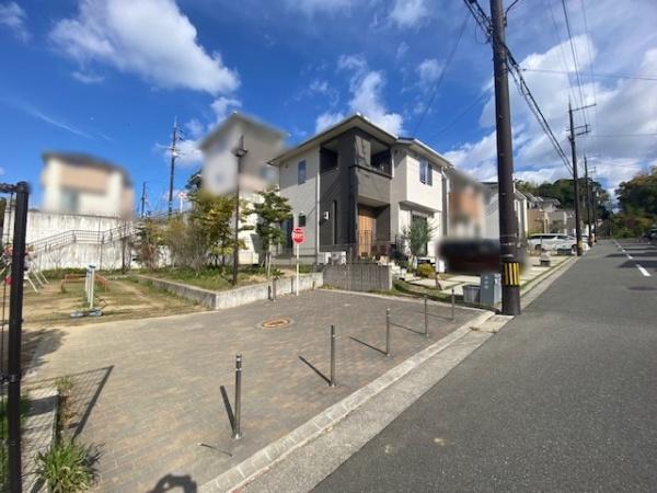 堺市南区逆瀬川の中古一戸建
