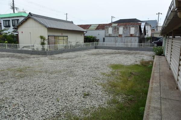 和歌山市鷹匠町４丁目の土地