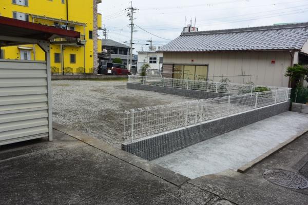 和歌山市鷹匠町４丁目の土地