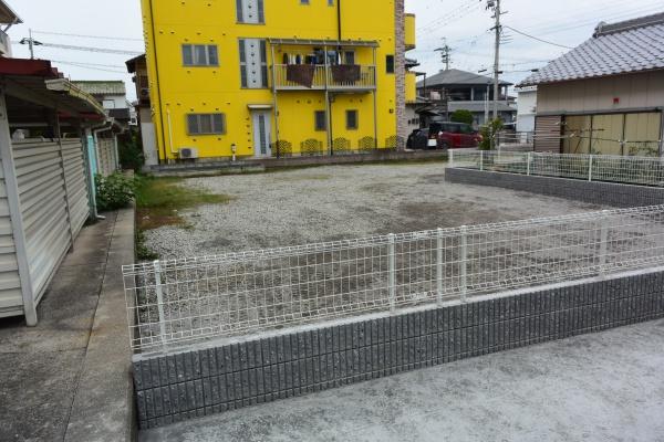 和歌山市鷹匠町４丁目の土地