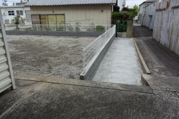 和歌山市鷹匠町４丁目の土地