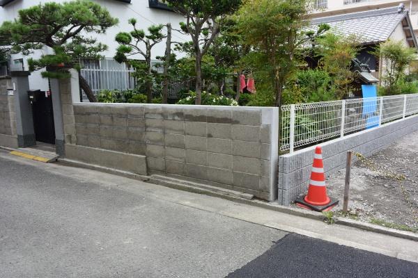 和歌山市鷹匠町４丁目の土地