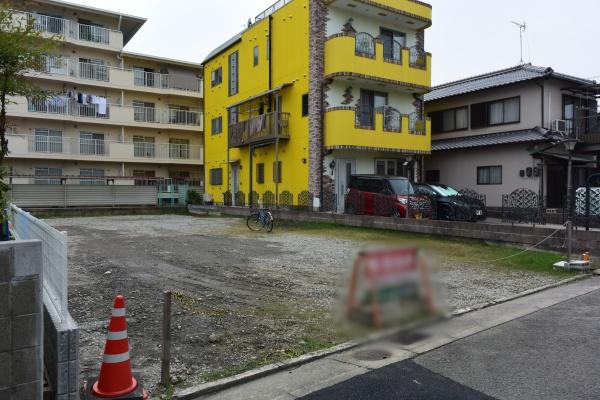 和歌山市鷹匠町４丁目の売土地