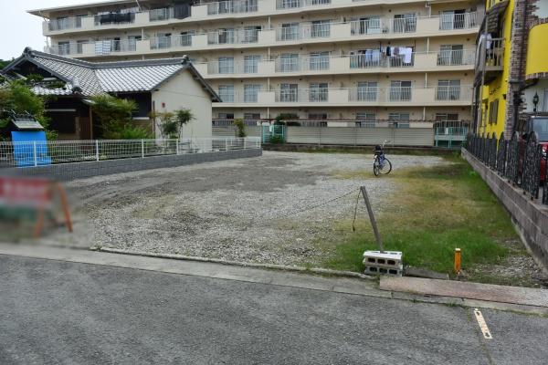 和歌山市鷹匠町４丁目の売土地
