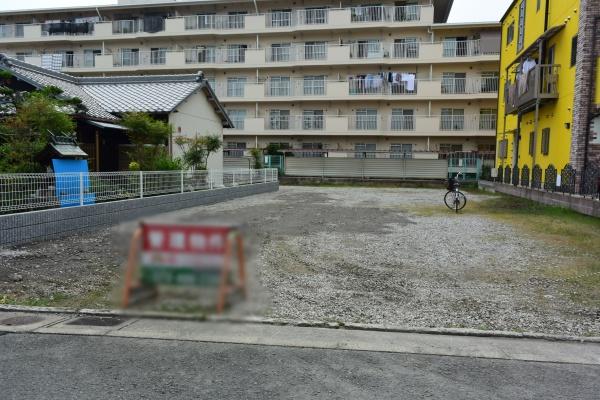 和歌山市鷹匠町４丁目の売土地