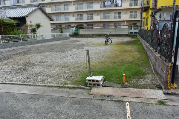 和歌山市鷹匠町４丁目の売土地