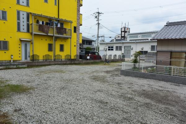 和歌山市鷹匠町４丁目の土地