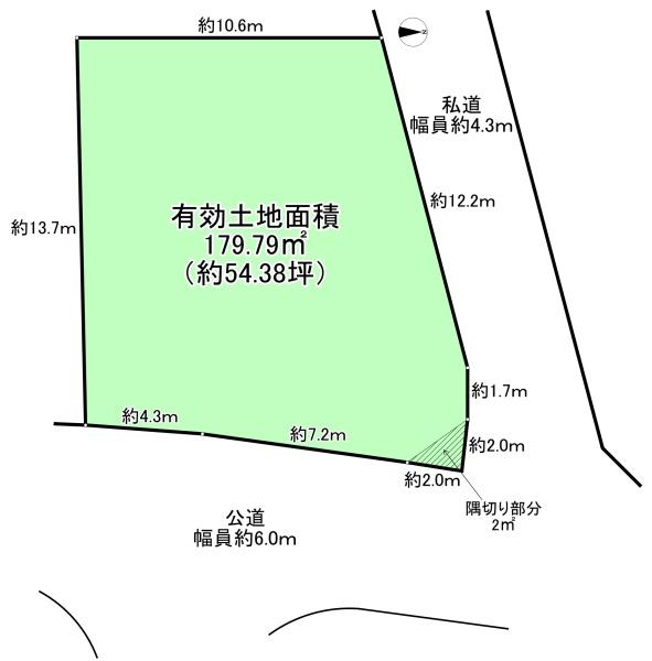 堺市西区上野芝向ヶ丘町３丁の売土地