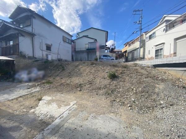 堺市西区上野芝向ヶ丘町３丁の売土地