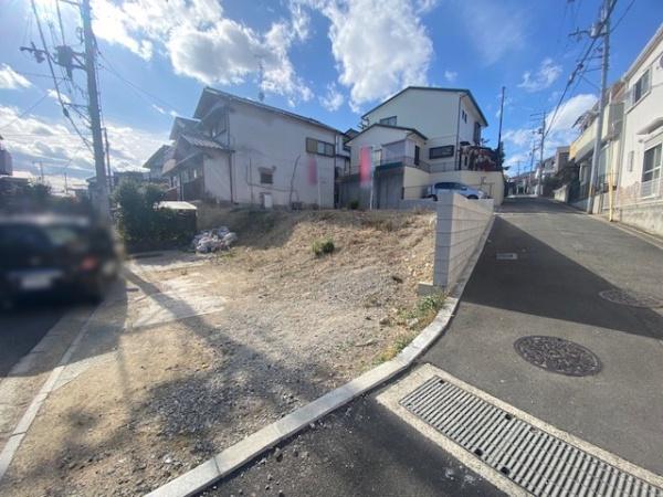 堺市西区上野芝向ヶ丘町３丁の売土地