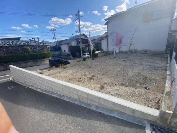 堺市西区上野芝向ヶ丘町３丁の売土地