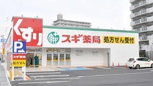 堺市東区中茶屋の中古一戸建て(スギ薬局堺福田店)