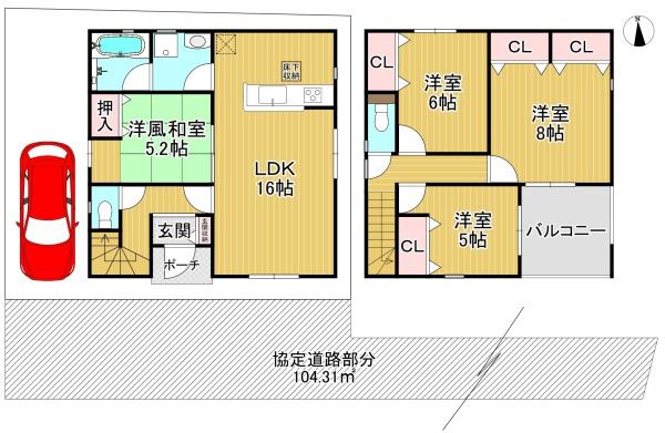 ３号棟