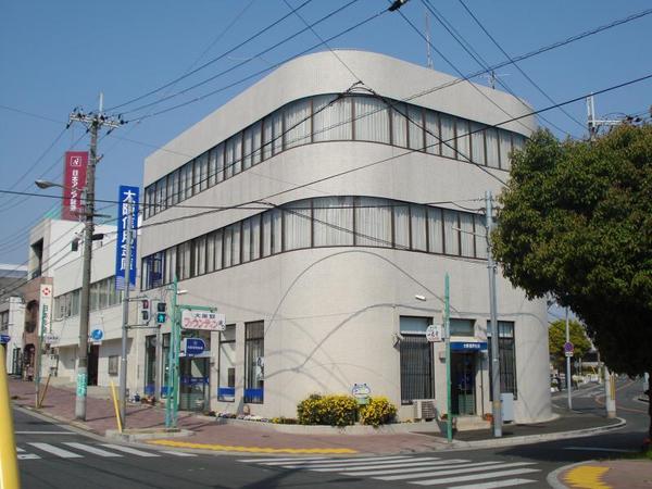 1号棟(大阪信用金庫登美丘支店)