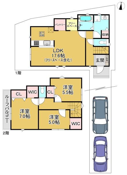 ２号棟