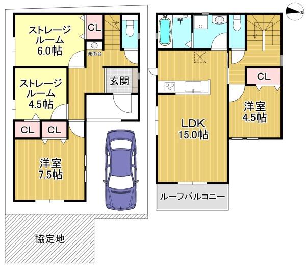 ２号棟