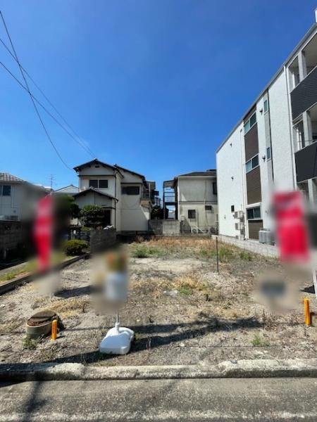 堺市北区百舌鳥梅北町４丁の土地