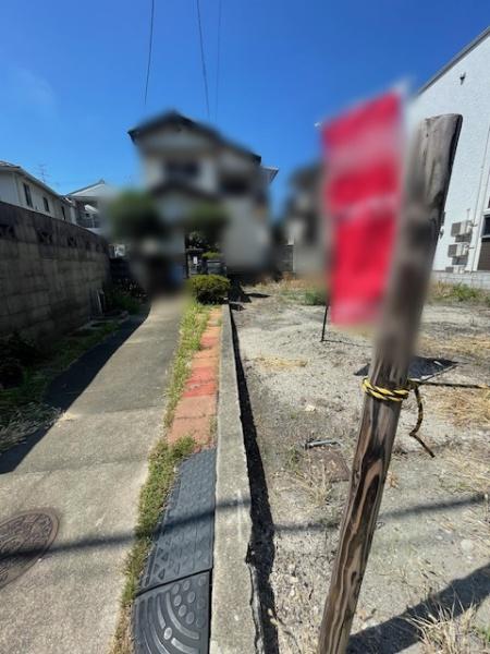 堺市北区百舌鳥梅北町４丁の土地