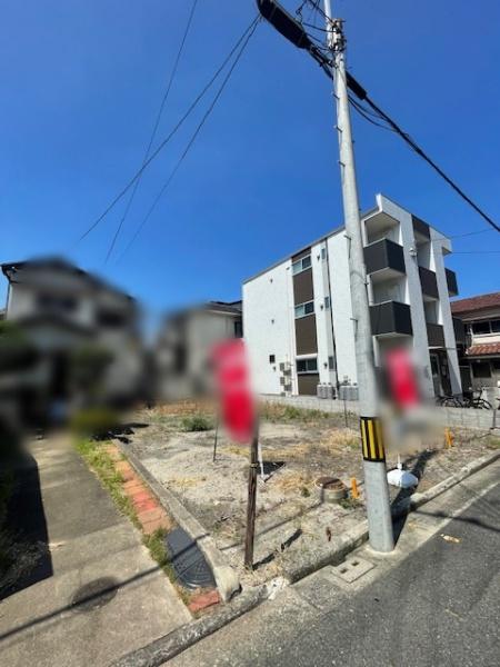 堺市北区百舌鳥梅北町４丁の売土地
