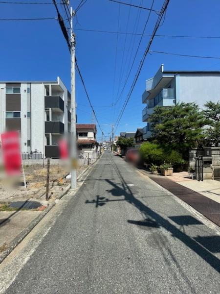 堺市北区百舌鳥梅北町４丁の売土地