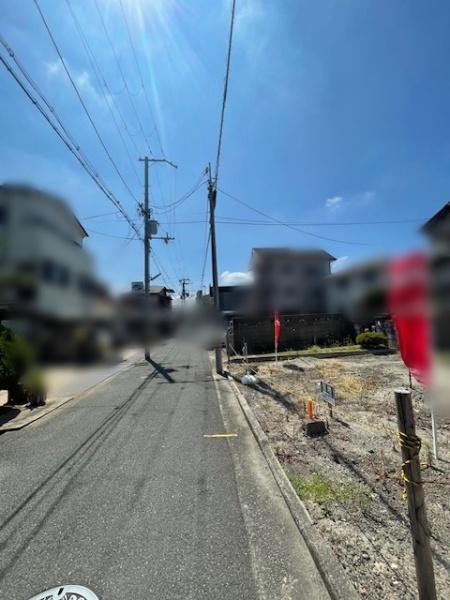 堺市北区百舌鳥梅北町４丁の土地