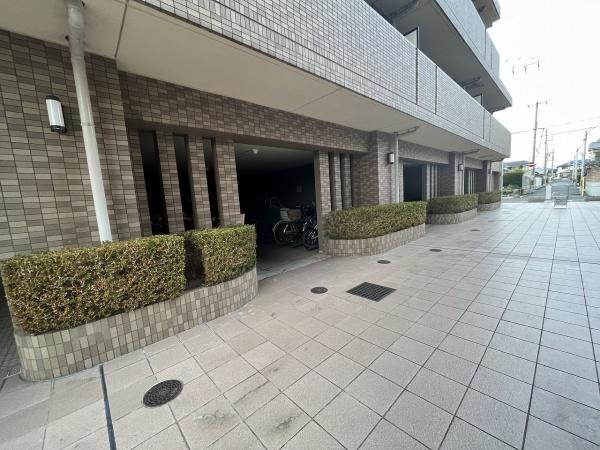 ライオンズマンション上野芝５丁