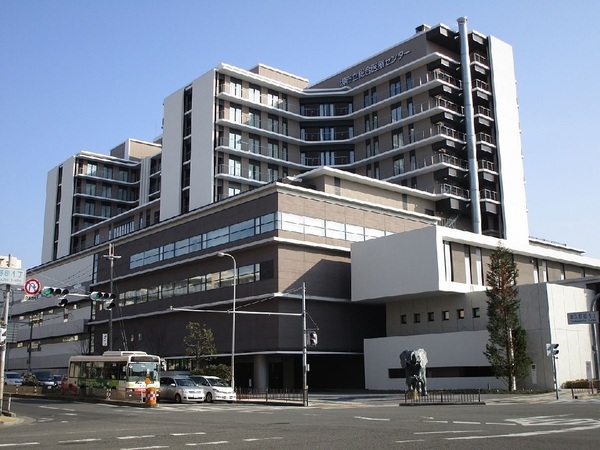 ライオンズマンション上野芝5丁(地方独立行政法人堺市立病院機構堺市立総合医療センター)