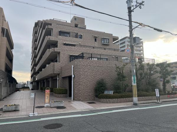 ライオンズマンション上野芝５丁