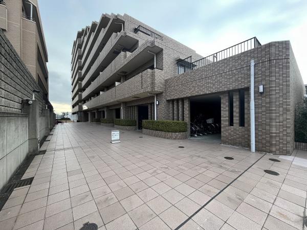 ライオンズマンション上野芝５丁