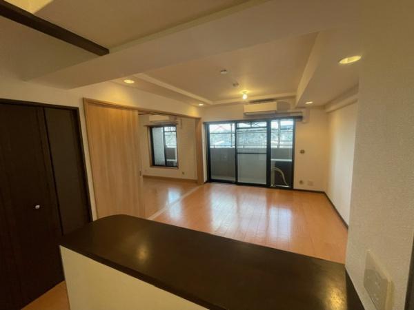 ライオンズマンション上野芝５丁