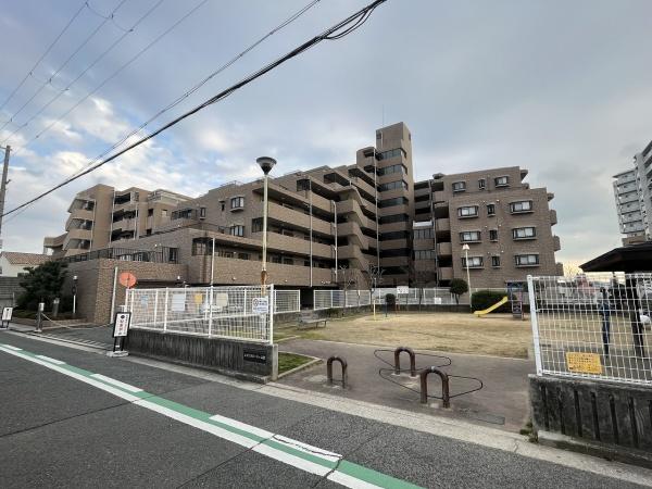 ライオンズマンション上野芝５丁