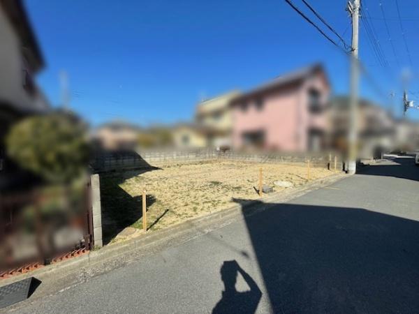 堺市東区丈六の売土地