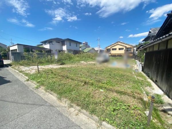 堺市西区上の売土地